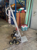 Aiko Bottle Trolley Cart C/W 6 Wheel | Model: TRL-3WD-AK Bottle Trolley Cart Aiko 
