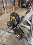 Aiko Bottle Trolley Cart C/W 6 Wheel | Model: TRL-3WD-AK Bottle Trolley Cart Aiko 