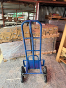 Aiko Bottle Trolley Cart C/W 6 Wheel | Model: TRL-3WD-QD Trolley Aiko 