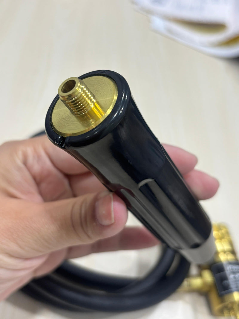 Aiko Brazing Torch with Flexible Hose & Self Ignition