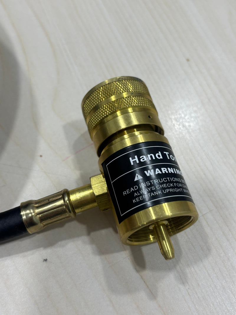 Aiko Brazing Torch with Flexible Hose & Self Ignition