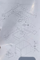 AIKO BS-315GH 12" Metal Band Saw Machine | Model : BSM-BS315GH Bandsaw Machine Aiko 