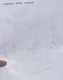 AIKO BS-315GH 12" Metal Band Saw Machine | Model : BSM-BS315GH Bandsaw Machine Aiko 