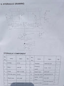 AIKO BS-315GH 12" Metal Band Saw Machine | Model : BSM-BS315GH Bandsaw Machine Aiko 