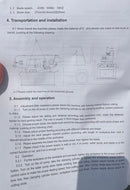 AIKO BS-315GH 12" Metal Band Saw Machine | Model : BSM-BS315GH Bandsaw Machine Aiko 