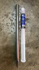 Aiko Bull Point | Click in to see sizes | Sizes : 16 x 220 - 32 x 570 Bull Point Aiko 18X360 (SDS-MAX) 