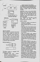 Aiko Car Smart Battery Charger 100A 12/24V C/W 1.5m Power Cable & Clamp Cable | Model: BCG-DFC-650S-MY Car Battery Charger Aiko 