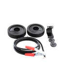 Aiko Car Smart Battery Charger 100A 12/24V C/W 1.5m Power Cable & Clamp Cable | Model: BCG-DFC-650S-MY Car Battery Charger Aiko 