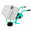 Aiko Cement Mixer 160L (Green & White) C/W 240V Motor | Model : CMX-HGJ160-YM Cement Mixer Aiko 