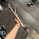 Aiko Cement Sprayer Machine 40L 220V 50HZ 2800W+1500W With Air Compressor | Model : CS-SPA-D10 Cement Sprayer Machine Aiko 