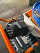 Aiko Cement Sprayer Machine 40L 220V 50HZ 2800W+1500W With Air Compressor | Model : CS-SPA-D10 Cement Sprayer Machine Aiko 