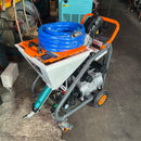 Aiko Cement Sprayer Machine 40L 220V 50HZ 2800W+1500W With Air Compressor | Model : CS-SPA-D10 Cement Sprayer Machine Aiko 