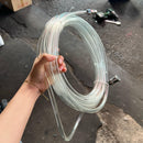 Aiko Cement Sprayer Machine 40L 220V 50HZ 2800W+1500W With Air Compressor | Model : CS-SPA-D10 Cement Sprayer Machine Aiko 