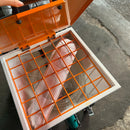 Aiko Cement Sprayer Machine 40L 220V 50HZ 2800W+1500W With Air Compressor | Model : CS-SPA-D10 Cement Sprayer Machine Aiko 