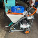Aiko Cement Sprayer Machine 40L 220V 50HZ 2800W+1500W With Air Compressor | Model : CS-SPA-D10 Cement Sprayer Machine Aiko 