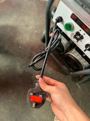 Aiko Cement Sprayer Machine 40L 220V 50HZ 2800W+1500W With Air Compressor | Model : CS-SPA-D10 Cement Sprayer Machine Aiko 