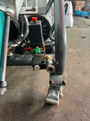 Aiko Cement Sprayer Machine 40L 220V 50HZ 2800W+1500W With Air Compressor | Model : CS-SPA-D10 Cement Sprayer Machine Aiko 