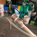 Aiko Cement Sprayer Machine 40L 220V 50HZ 2800W+1500W With Air Compressor | Model : CS-SPA-D10 Cement Sprayer Machine Aiko 