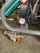 Aiko Cement Sprayer Machine 40L 220V 50HZ 2800W+1500W With Air Compressor | Model : CS-SPA-D10 Cement Sprayer Machine Aiko 