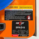 Aiko Cement Sprayer Machine 40L 220V 50HZ 2800W+1500W With Air Compressor | Model : CS-SPA-D10 Cement Sprayer Machine Aiko 