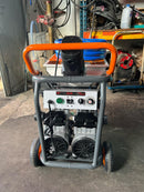 Aiko Cement Sprayer Machine 40L 220V 50HZ 2800W+1500W With Air Compressor | Model : CS-SPA-D10 Cement Sprayer Machine Aiko 