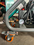 Aiko Cement Sprayer Machine 40L 220V 50HZ 2800W+1500W With Air Compressor | Model : CS-SPA-D10 Cement Sprayer Machine Aiko 