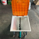 Aiko Cement Sprayer Machine 40L 220V 50HZ 2800W+1500W With Air Compressor | Model : CS-SPA-D10 Cement Sprayer Machine Aiko 