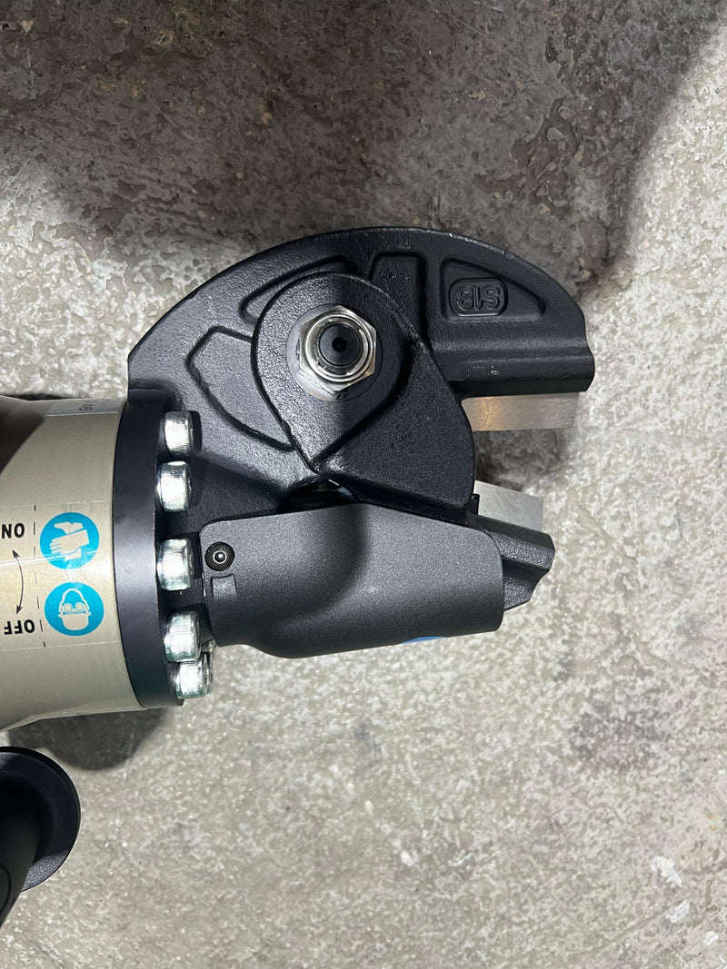 Aiko Cindelu Rebar Cutter (BL) 18mm C/W 2 Battery & 1 Charger | Model: XDL-S18 Rebar Cutter Aiko 