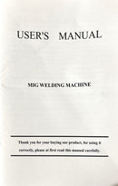 Aiko CO2 MIG250F Welder (IGBT) c/w MIG 15AK Torch 4m & 3m Welding Cable | Model : W-MY-MIG250F Welder Aiko 