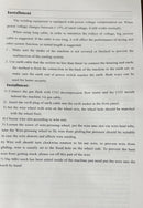 Aiko CO2 MIG250F Welder (IGBT) c/w MIG 15AK Torch 4m & 3m Welding Cable | Model : W-MY-MIG250F Welder Aiko 