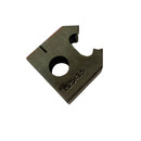 Aiko CONDUIT DIE M25 (D112-25) | Model: CDS-ADM25 Conduit Die Aiko 