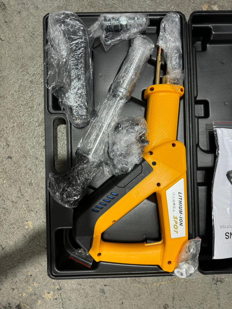 Aiko Cordless Battery Portable Car Body Repair Spot Welder Dent Puller | Model : AM-L2800 Car Spot Welder Aiko 