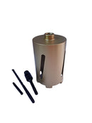 Aiko Core Bit With SDS Plus shank | Model : DCB-SCS Diamond Core Bits Aiko 107 x 150mm 