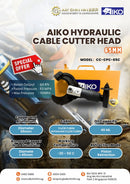 Aiko CPC-65C Hydraulic Cable Cutter Head 65mm | Model : CC-CPC-65C Hydraulic Cable Cutter Aiko 