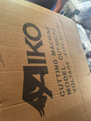 Aiko CUT80CPD Plasma with Compressor 415V C/W 5m P80-C Torch & 3m Earth Cable Set | Model: W-CUT80CPD-MY Plasma Cutting Machine Aiko 