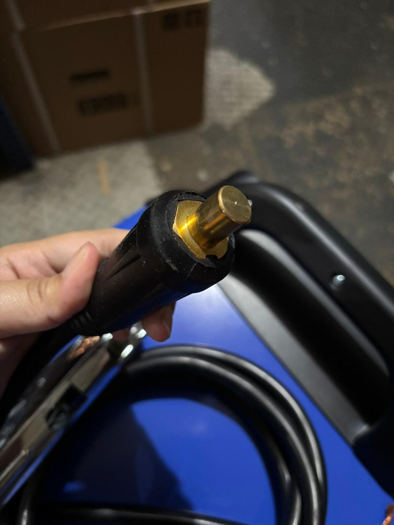 Aiko CUT80CPD Plasma with Compressor 415V C/W 5M P80-C Torch & 3m Welding Cable Set | Model: W-CUT80CPD-MY Plasma Cutting Machine Aiko 