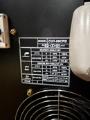 Aiko CUT80CPD Plasma with Compressor 415V C/W 5M P80-C Torch & 3m Welding Cable Set | Model: W-CUT80CPD-MY Plasma Cutting Machine Aiko 