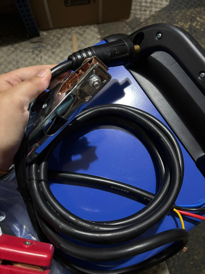 Aiko CUT80CPD Plasma with Compressor 415V C/W 5M P80-C Torch & 3m Welding Cable Set | Model: W-CUT80CPD-MY Plasma Cutting Machine Aiko 