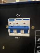 Aiko CUT80CPD Plasma with Compressor 415V C/W 5M P80-C Torch & 3m Welding Cable Set | Model: W-CUT80CPD-MY Plasma Cutting Machine Aiko 