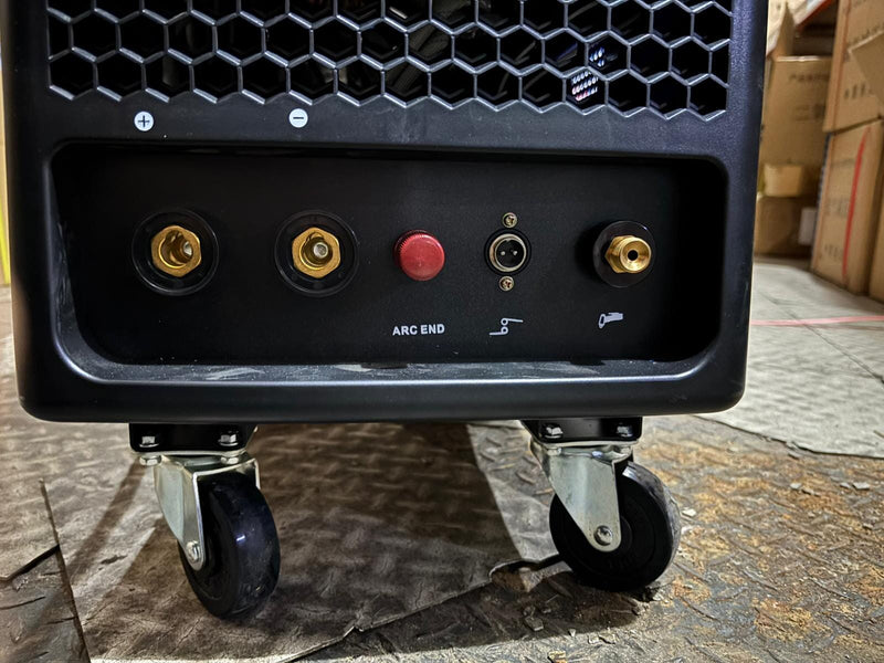 Aiko CUT80CPD Plasma with Compressor 415V C/W 5M P80-C Torch & 3m Welding Cable Set | Model: W-CUT80CPD-MY Plasma Cutting Machine Aiko 