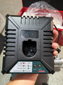 Aiko D-62B Cordless Drain Cleaner Machine 14.4V (8mm X 10.7m) Come With Battery & Charger | Model: DC-D62B-08 Drain Cleaner Machine Aiko 