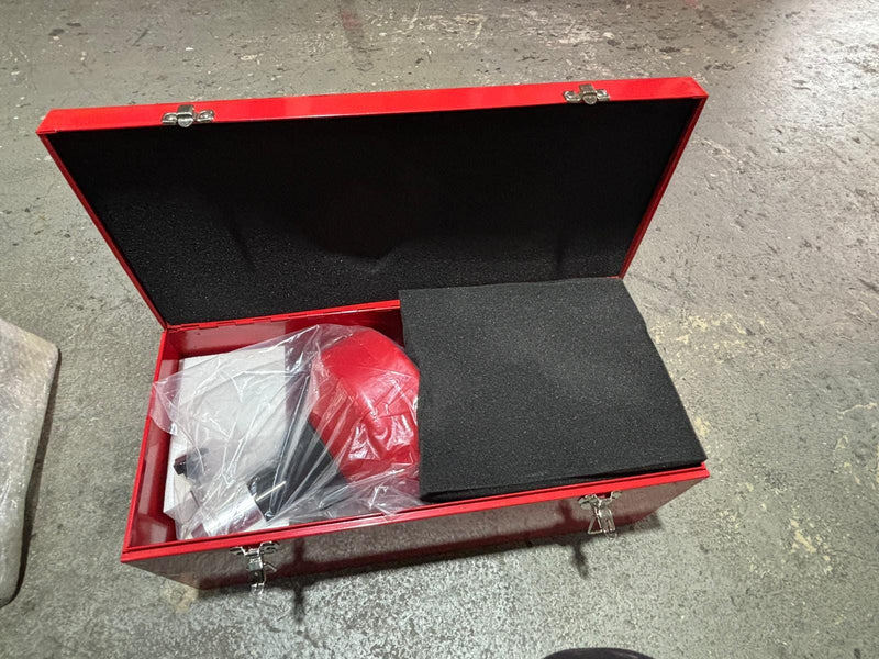 Aiko D-62B Cordless Drain Cleaner Machine 14.4V (8mm X 10.7m) Come With Battery & Charger | Model: DC-D62B-08 Drain Cleaner Machine Aiko 