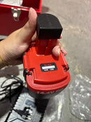 Aiko D-62B Cordless Drain Cleaner Machine 14.4V (8mm X 10.7m) Come With Battery & Charger | Model: DC-D62B-08 Drain Cleaner Machine Aiko 