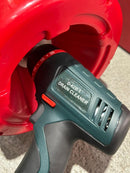 Aiko D-62B Cordless Drain Cleaner Machine 14.4V (8mm X 10.7m) Come With Battery & Charger | Model: DC-D62B-08 Drain Cleaner Machine Aiko 