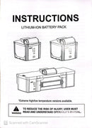 Aiko D24-500 Battery for Tower Light | Model: ATL-BAT-D24-500 Tower Light Batteries Aiko 