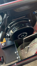 Aiko Diesel 250Bar 10Hp High Pressure AR Pump C/W 20m Pressure Hose (Italy) & Gun | Model : HPW-CK186FRE High Pressure Pump Aiko 