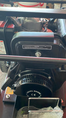 Aiko Diesel 250Bar 10Hp High Pressure AR Pump C/W 20m Pressure Hose (Italy) & Gun | Model : HPW-CK186FRE High Pressure Pump Aiko 