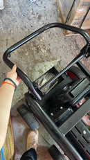 Aiko Diesel 250Bar 10Hp High Pressure AR Pump C/W 20m Pressure Hose (Italy) & Gun | Model : HPW-CK186FRE High Pressure Pump Aiko 