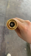 Aiko Diesel 250Bar 10Hp High Pressure AR Pump C/W 20m Pressure Hose (Italy) & Gun | Model : HPW-CK186FRE High Pressure Pump Aiko 