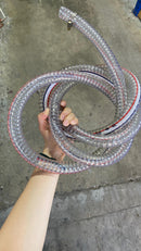 Aiko Diesel 250Bar 10Hp High Pressure AR Pump C/W 20m Pressure Hose (Italy) & Gun | Model : HPW-CK186FRE High Pressure Pump Aiko 